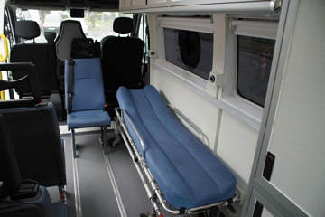 Speedliner  Ambulance 4
